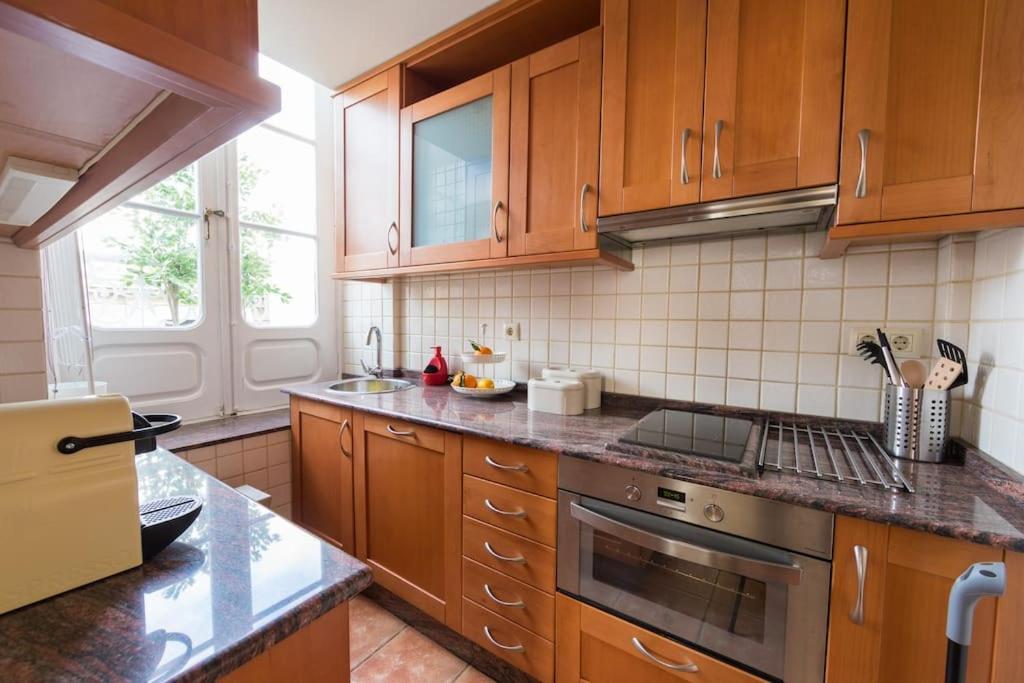 Centrico Duplex De Lujo En Vigo. Apartment Luaran gambar