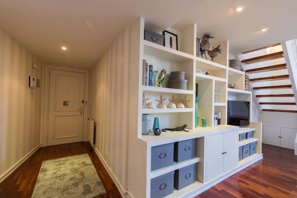 Centrico Duplex De Lujo En Vigo. Apartment Luaran gambar