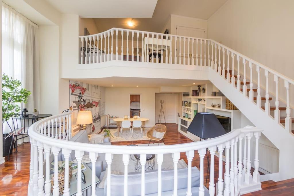 Centrico Duplex De Lujo En Vigo. Apartment Luaran gambar